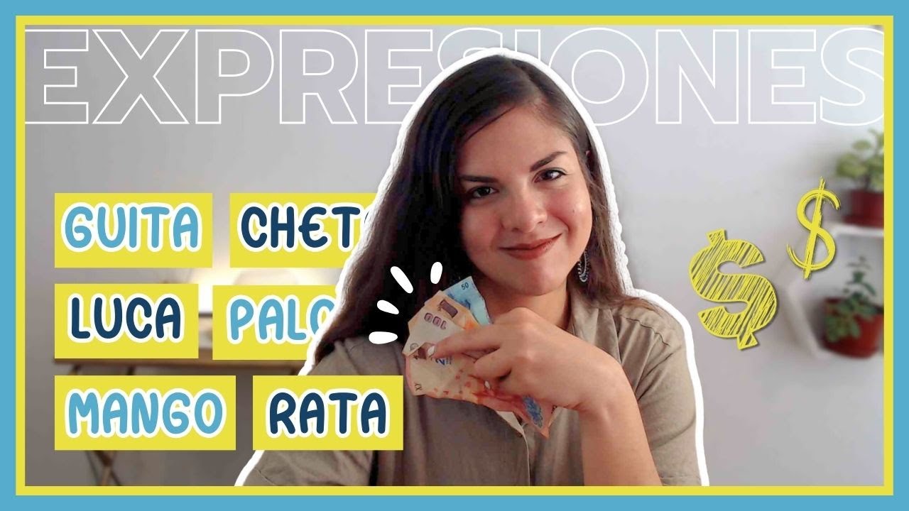 Expresiones para hablar del DINERO en Argentina