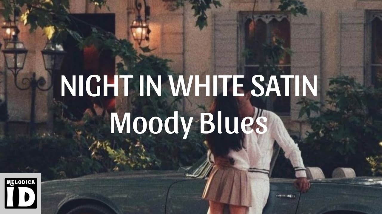 Night In White Satin - Moody Blues (cover by Dianne Karran) (Lyrics On Screen)