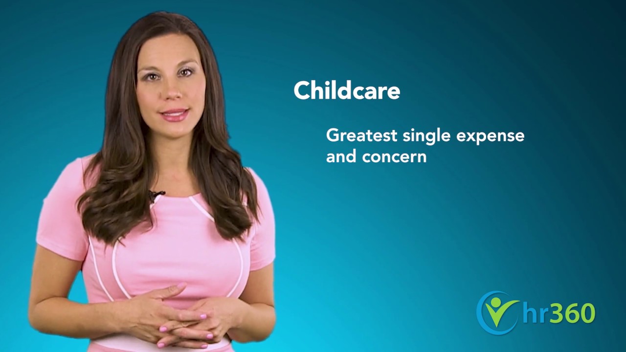 5 Childcare Benefits for Working Parents