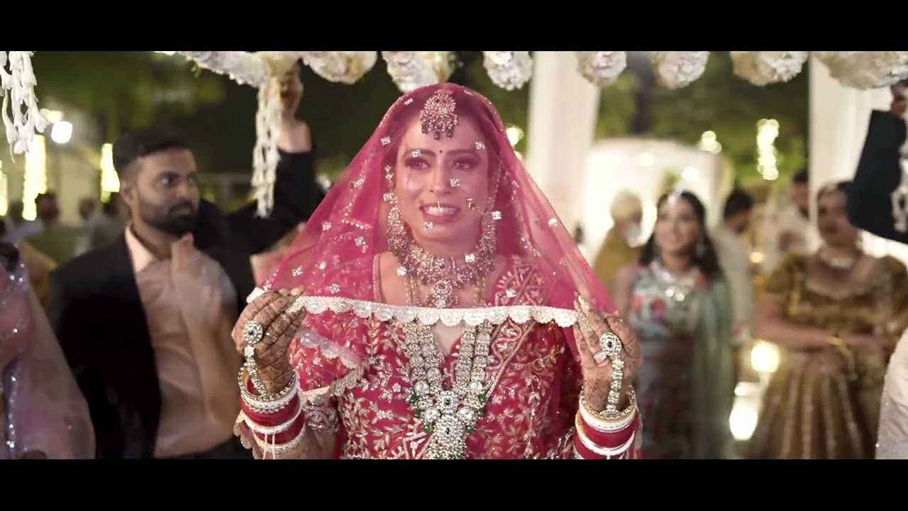 Saurabh & Kajal Marriage Teaser 2025