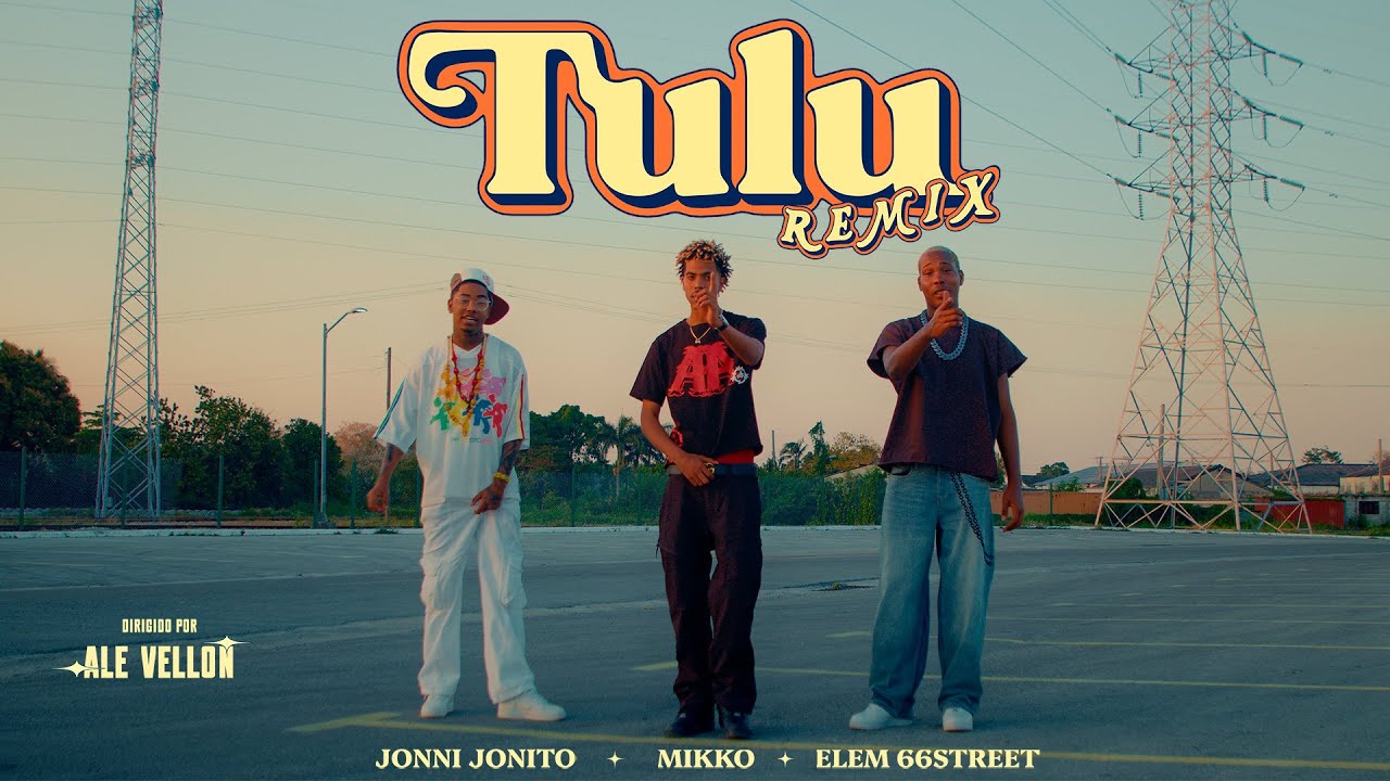 @quebolamikko ​⁠ x @elem66street  x @jonnijonito5991 - Tulu Remix (Video Oficial)