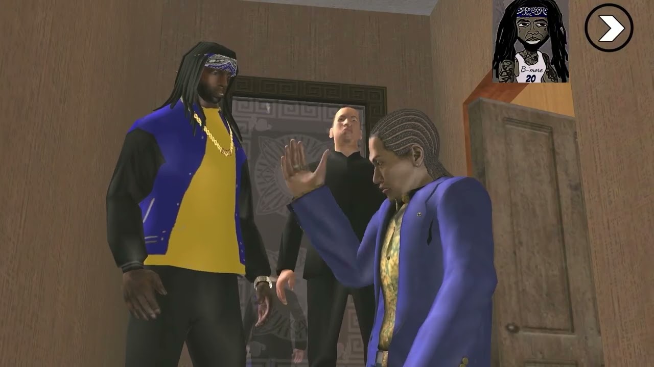 GTA San Andreas (Boyz In The Hood Mod) #gameplay #gta #gtasanandreas #mobilegame #gaming #video EP5