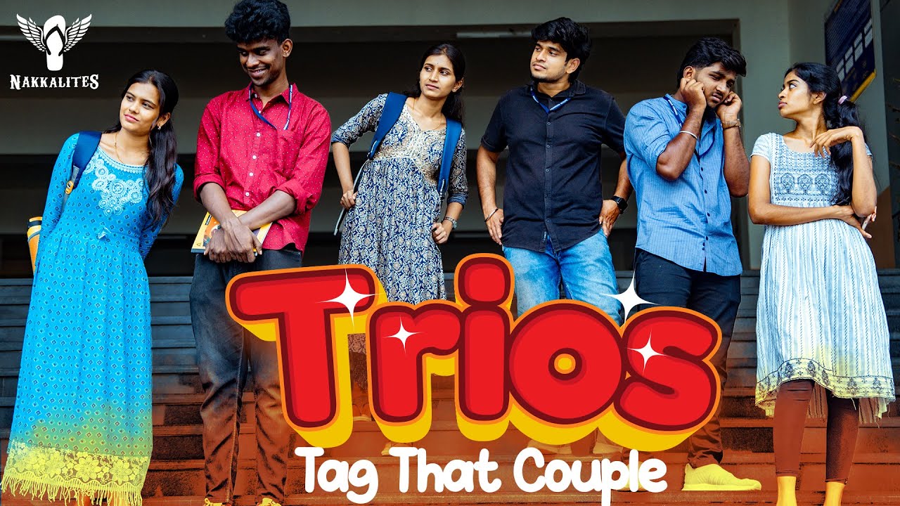 Trios | Nakkalites