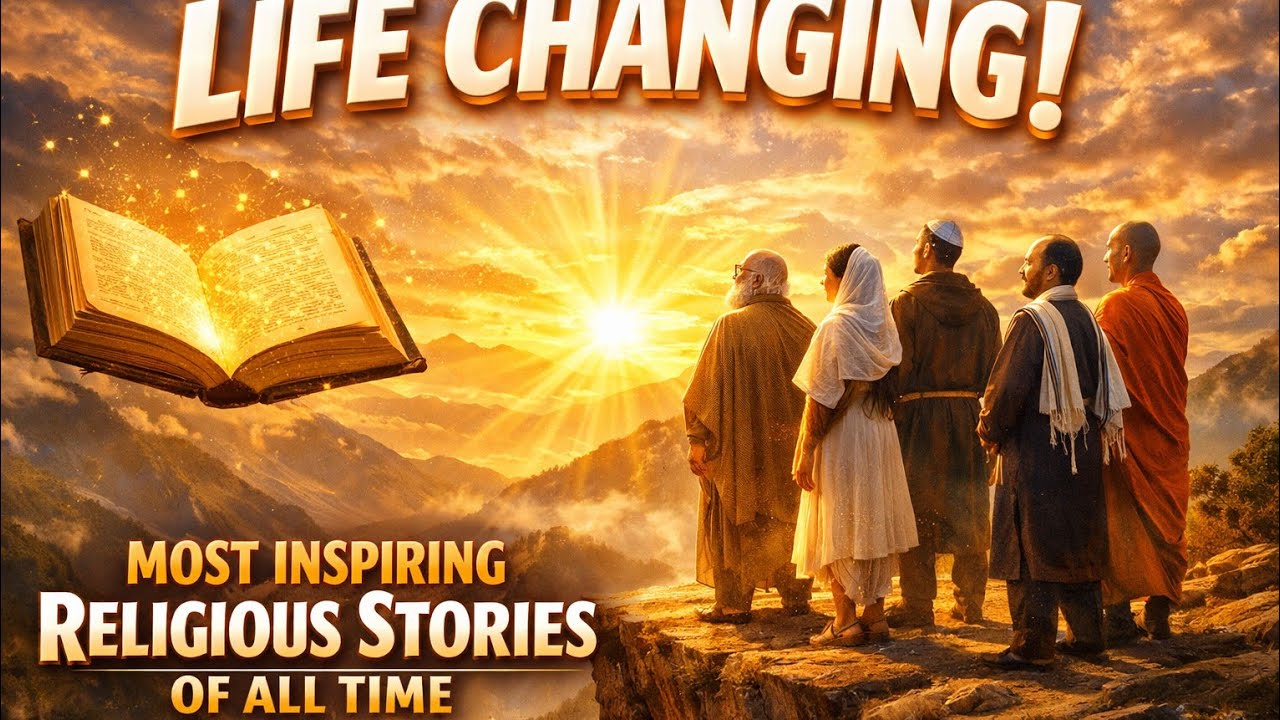 Most Inspiring Religious Stories of All Time