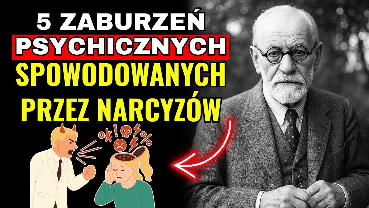7 Okrutnych Uszkodzeń Psychicznych, Które Narcystyczne Nadużycie Pozostawia W Tobie! – Sigmund Freud
