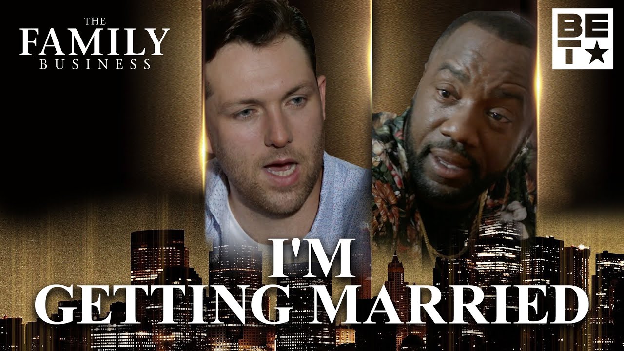 Orlando, I'm Getting Married | The Family Business S1 #BETTheFamilyBusiness