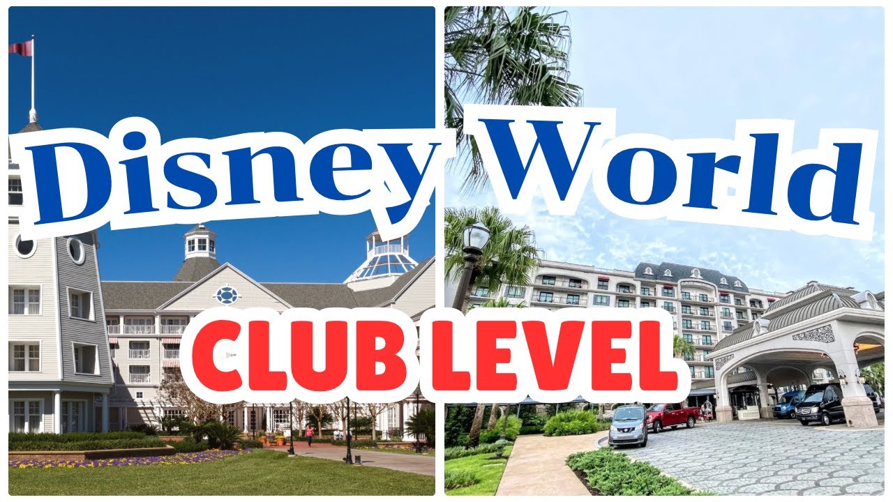 What You Need to Know About Disney Club Level: Is It Worth It?