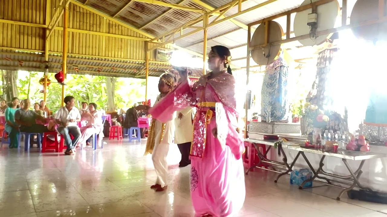 Cúng ram tháng giêng 15/01/26 al Miếu cánh dồng hoang f7 q8 tphcm p3 ( huệ luận 0396969077)