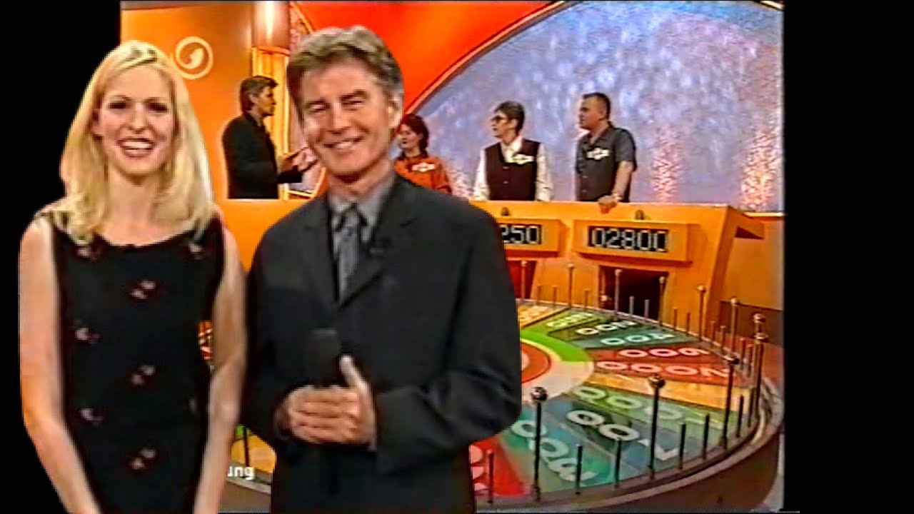 Gl&uuml;cksrad | 2000 | Fr&ouml;hliches Raten