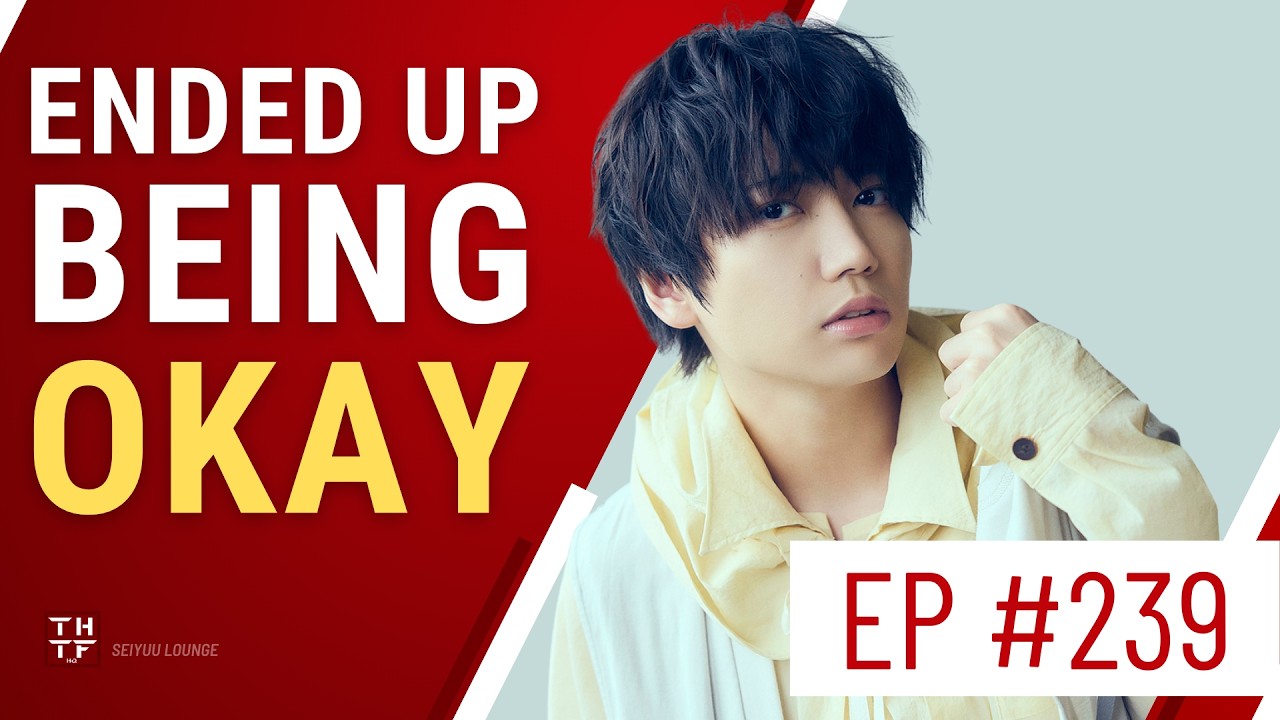 Let’s talk about Shoya Chiba's 