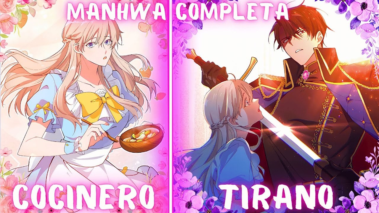 Se convirtió en la chef personal del duque de Tirana | Resumen Manhwa