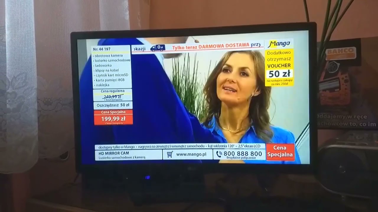 Mango 24 - Fragmenty emisji - 27.07.2017