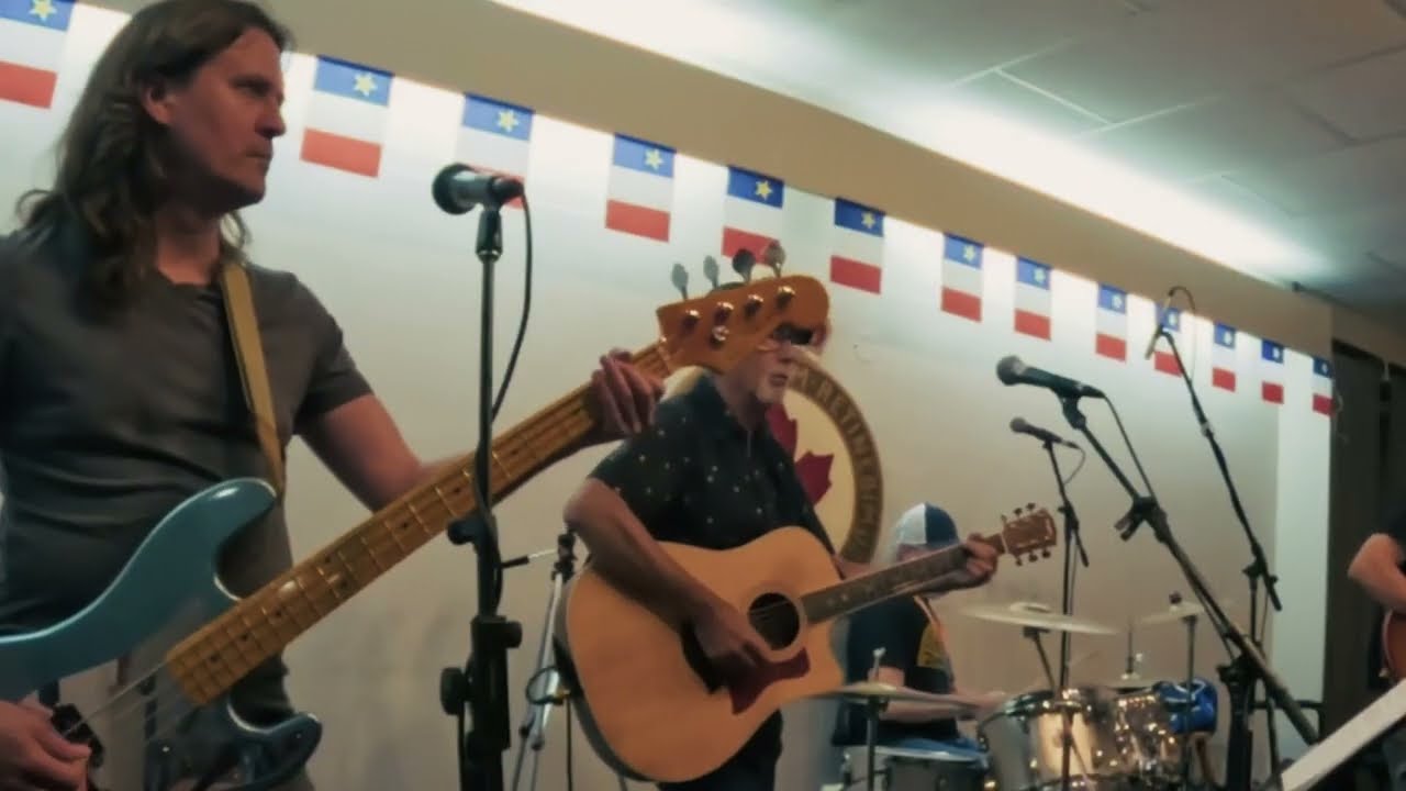 Louise | Michel Pagliaro Cover | Doucet Live au CMA à Pubnico 2024