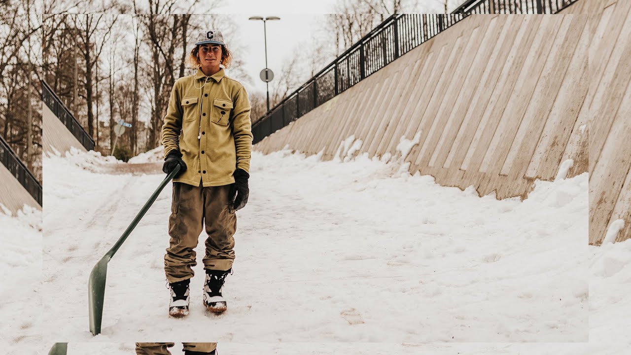 Pat Fava's First Full Part—Thirtytwo