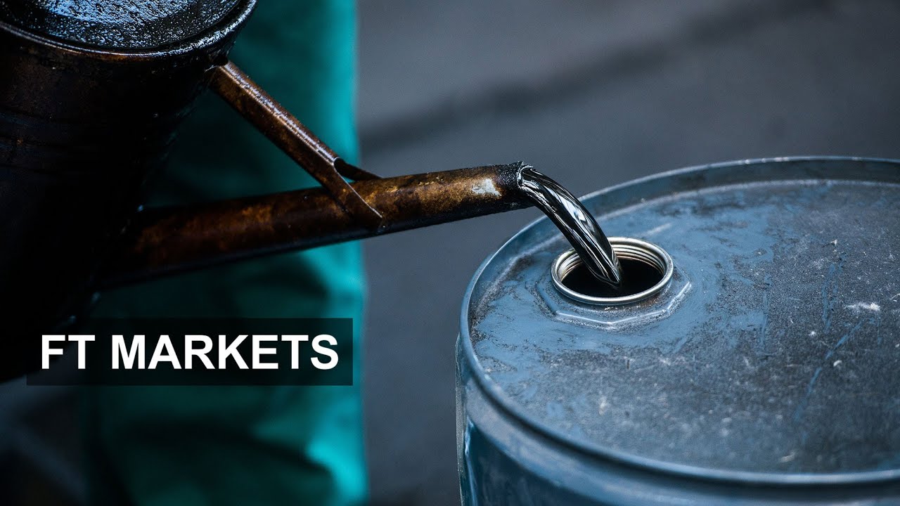 Oil price surges 25% | FT Markets
