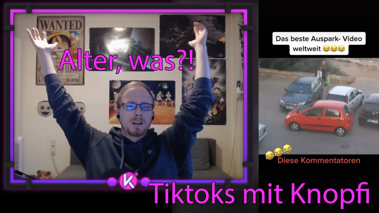 Tiktoks, die dich fertig machen.. | Reaction