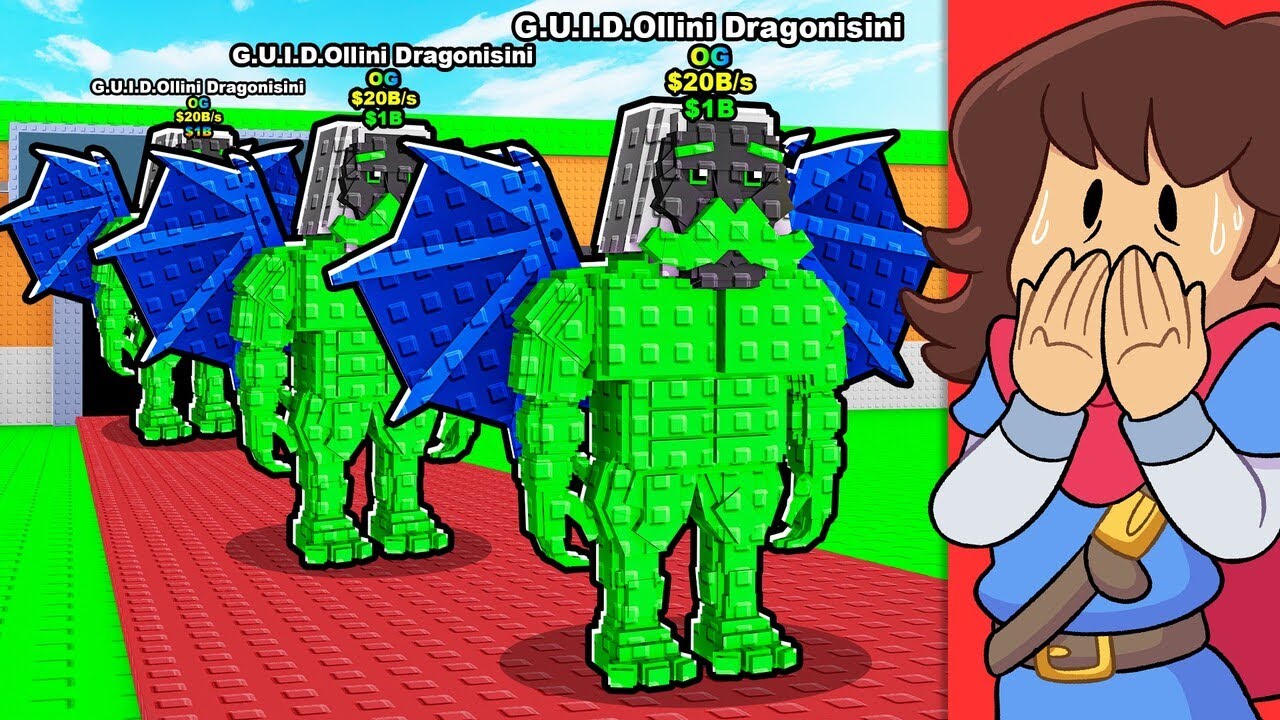 Upgrading My G.U.I.D.O Brainrot...