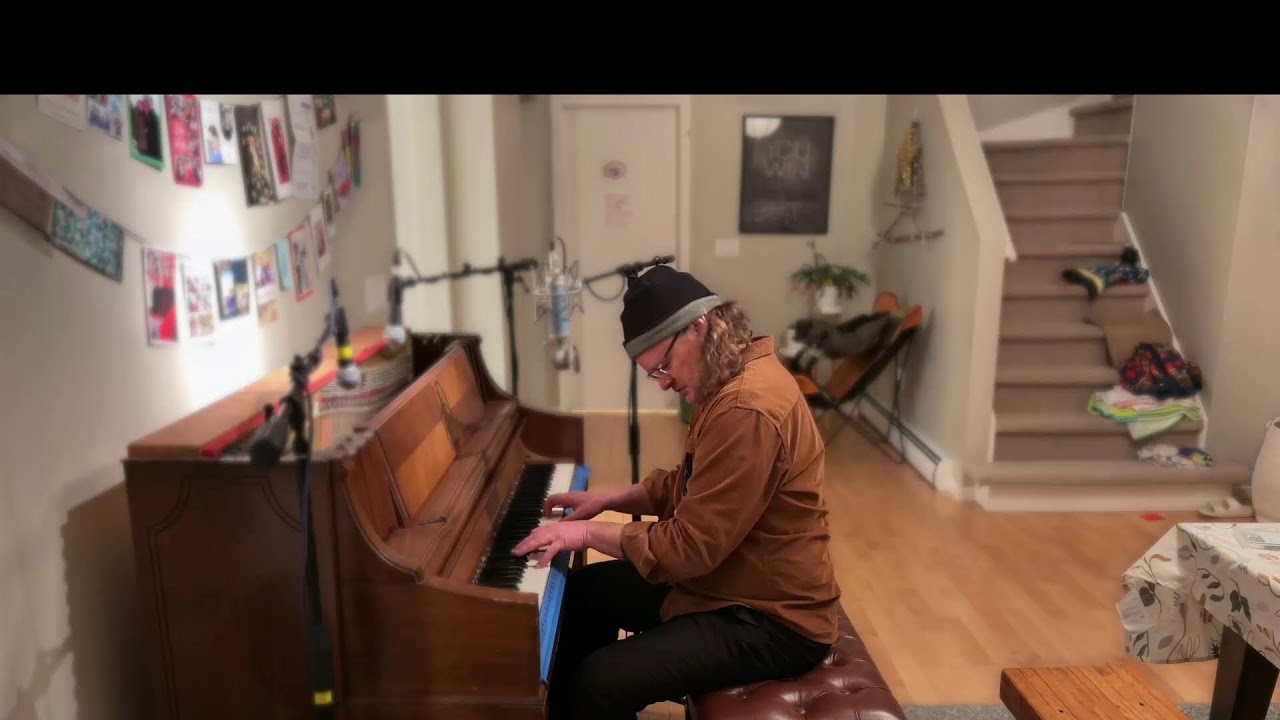 Pete Burton Live