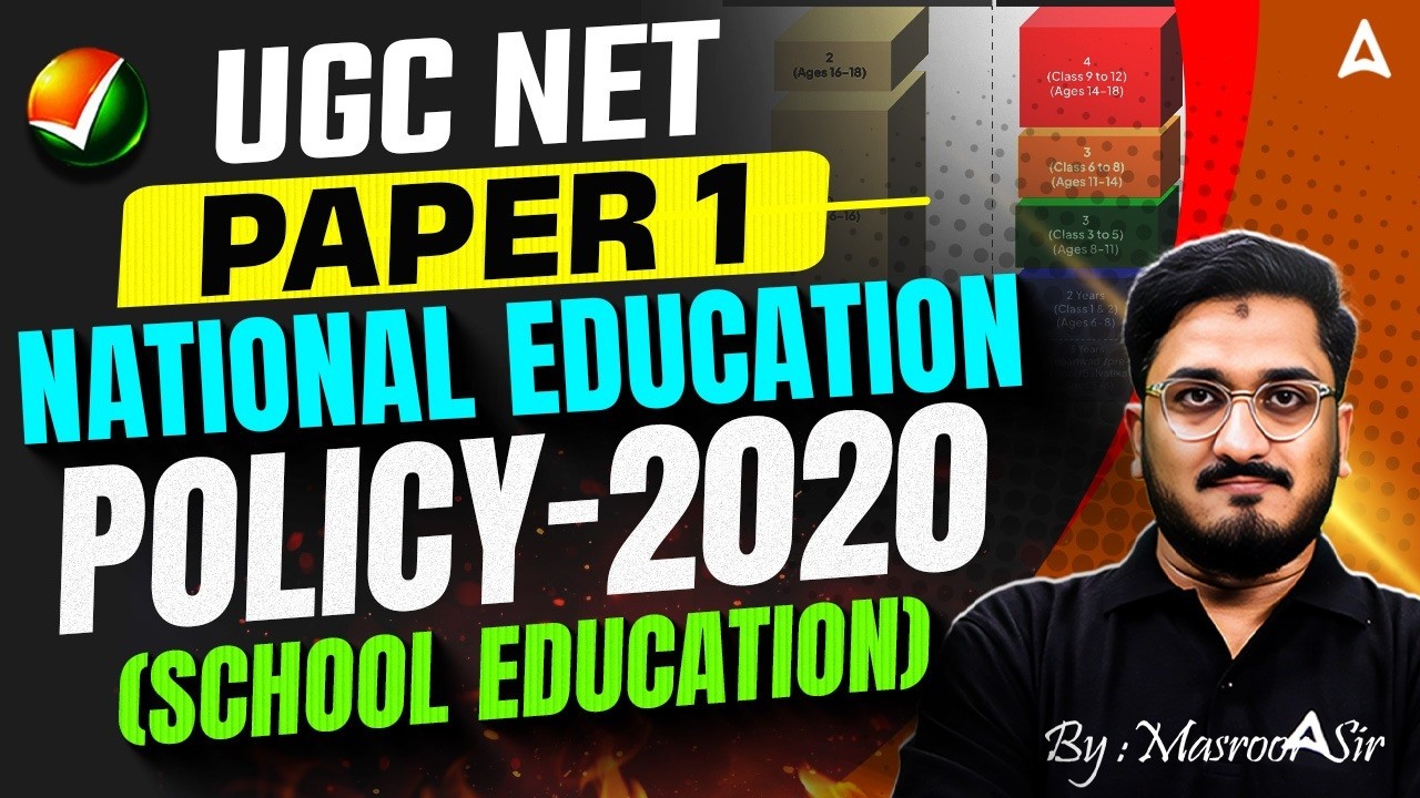 UGC NET Paper 1 | NEP 2020 UGC NET Paper 1 | UGC NET Paper 1 NEP 2020 | NEP 2020 UGC NET