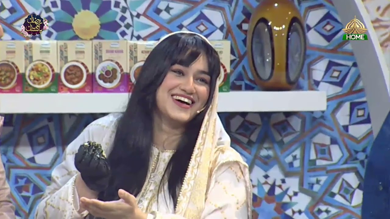 Ramzan Pakistan | 9th Iftar Transmission | Cooking Segment | PTV Home