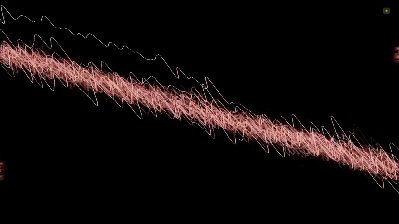 projectM Music Visualizer - Ode to a Beautiful Jacket by The Retrotones