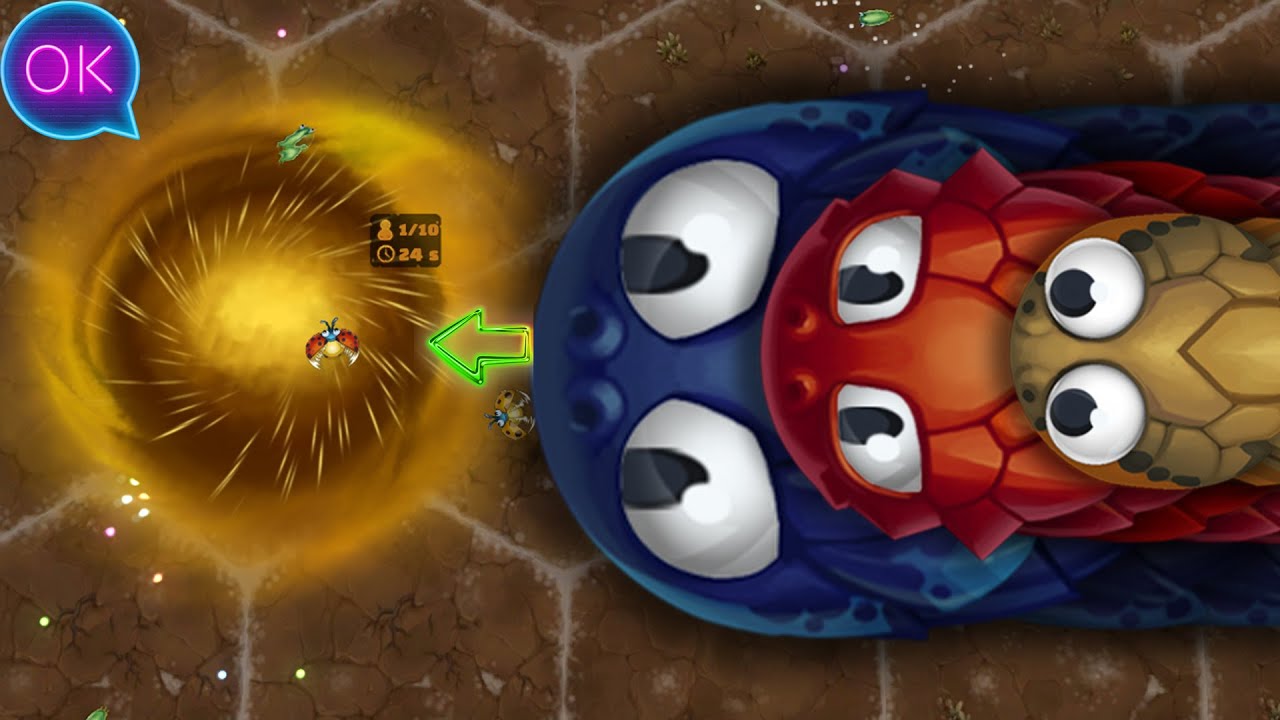 WARNING You Won't Survive in Little Big Snake IO Without This!