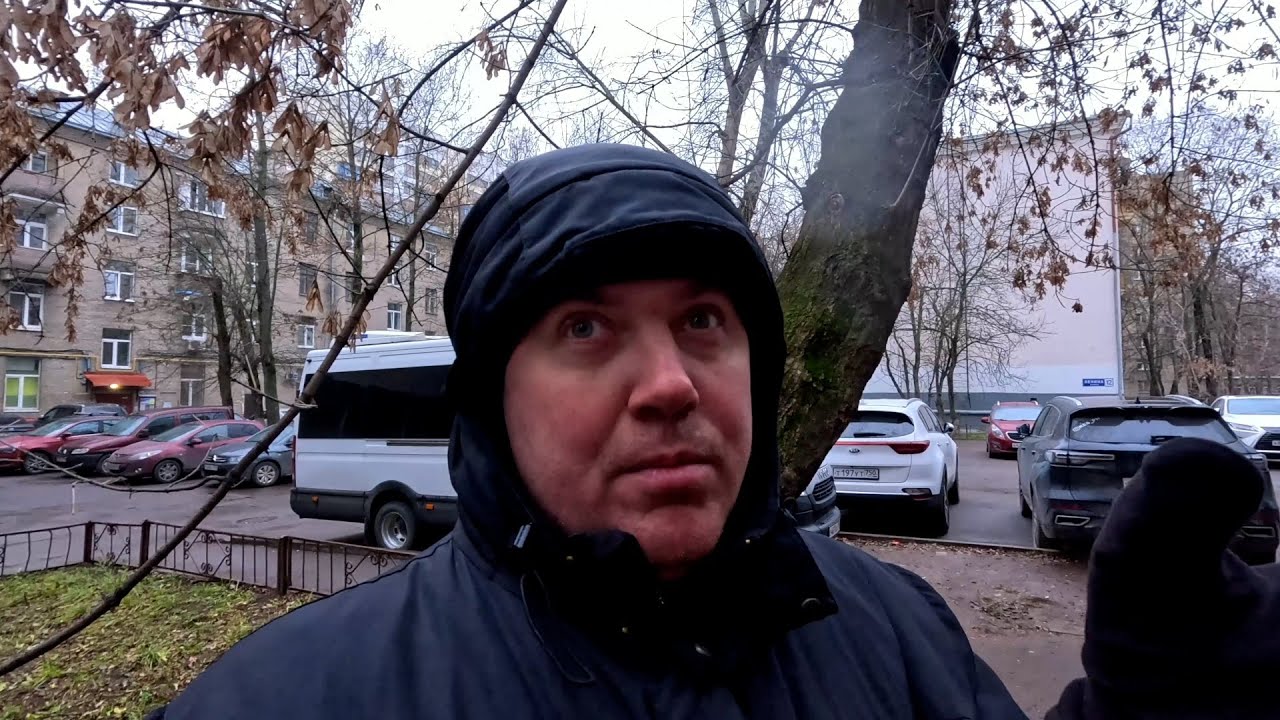 Вело - Влог 5 Декабря а где собственно зима?)))