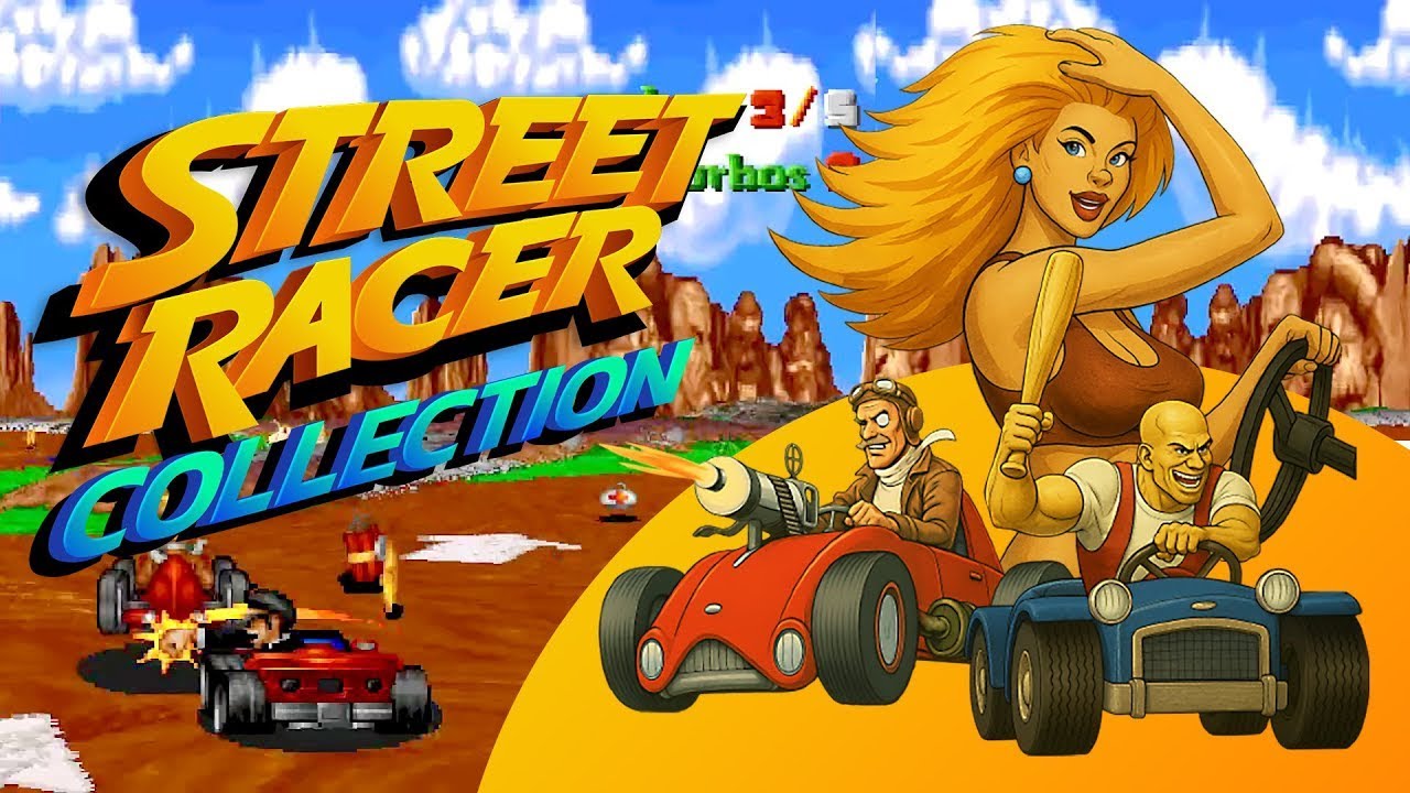 Street Racer Collection - PC gameplay