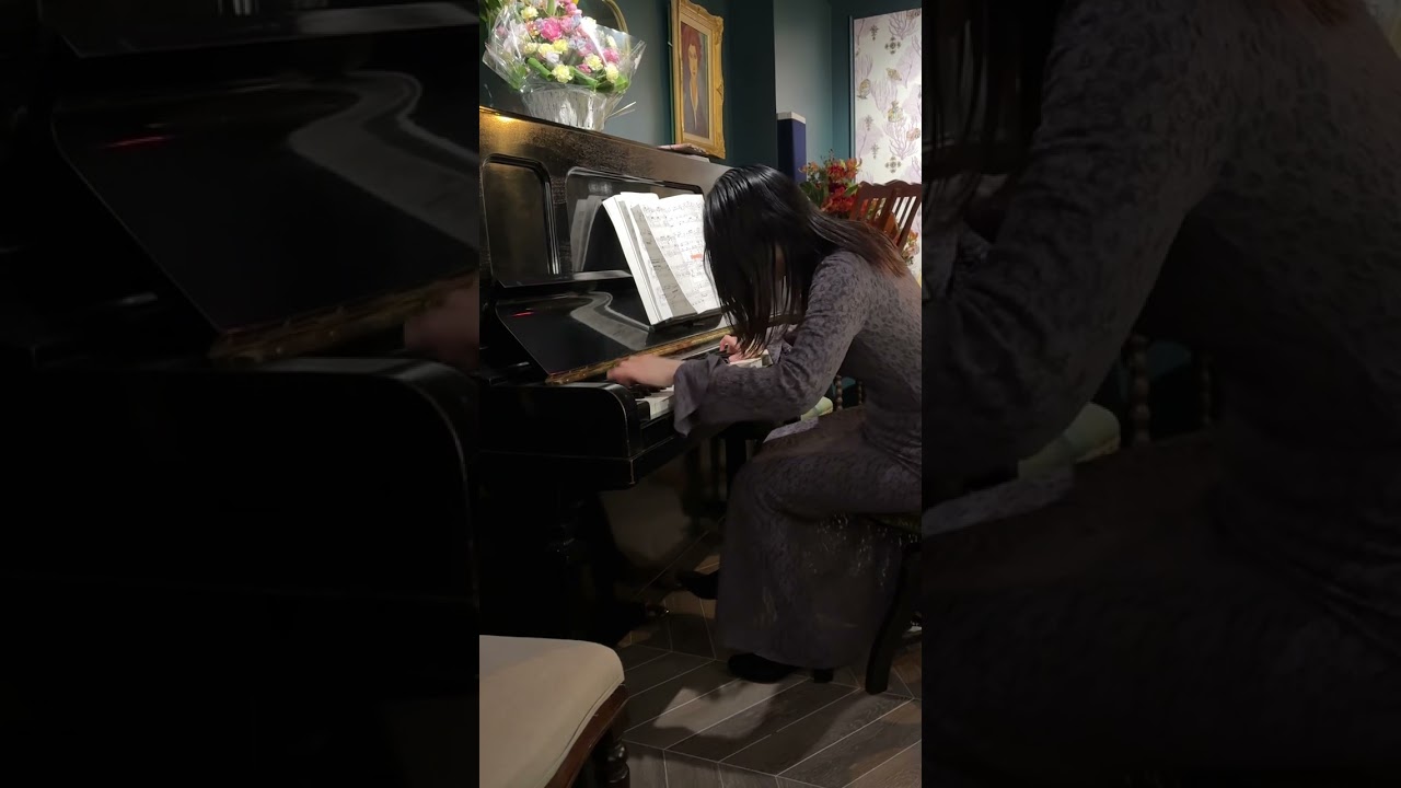 カロル・シマノフスキ（Karol Szymanowski）／《マスク（Masques） Op.34》 @Winesalonpensee 