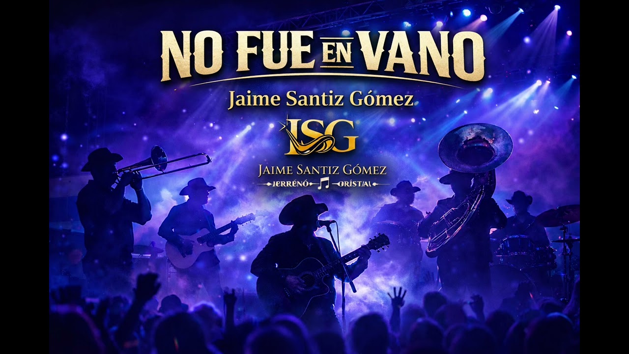 NO FUE EN VANO música Cristiana 