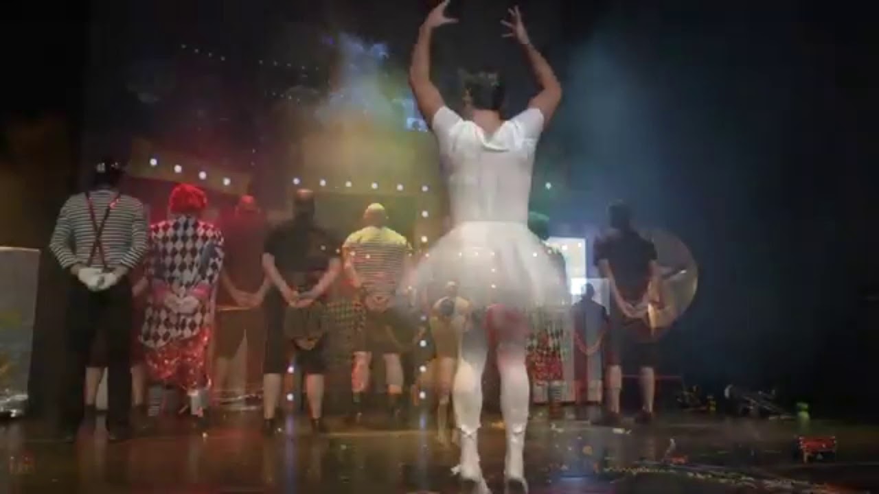 Schnoogedancer 2020      Männerballett Wörth