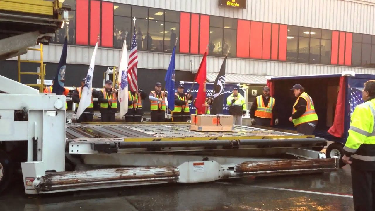 Delta Honor Guard