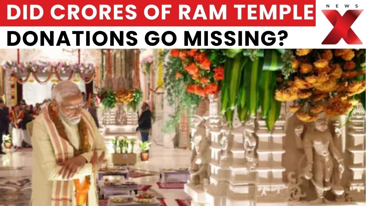 Ram Temple Donation Scam Row: Congress Targets PM Modi With Fresh Letter