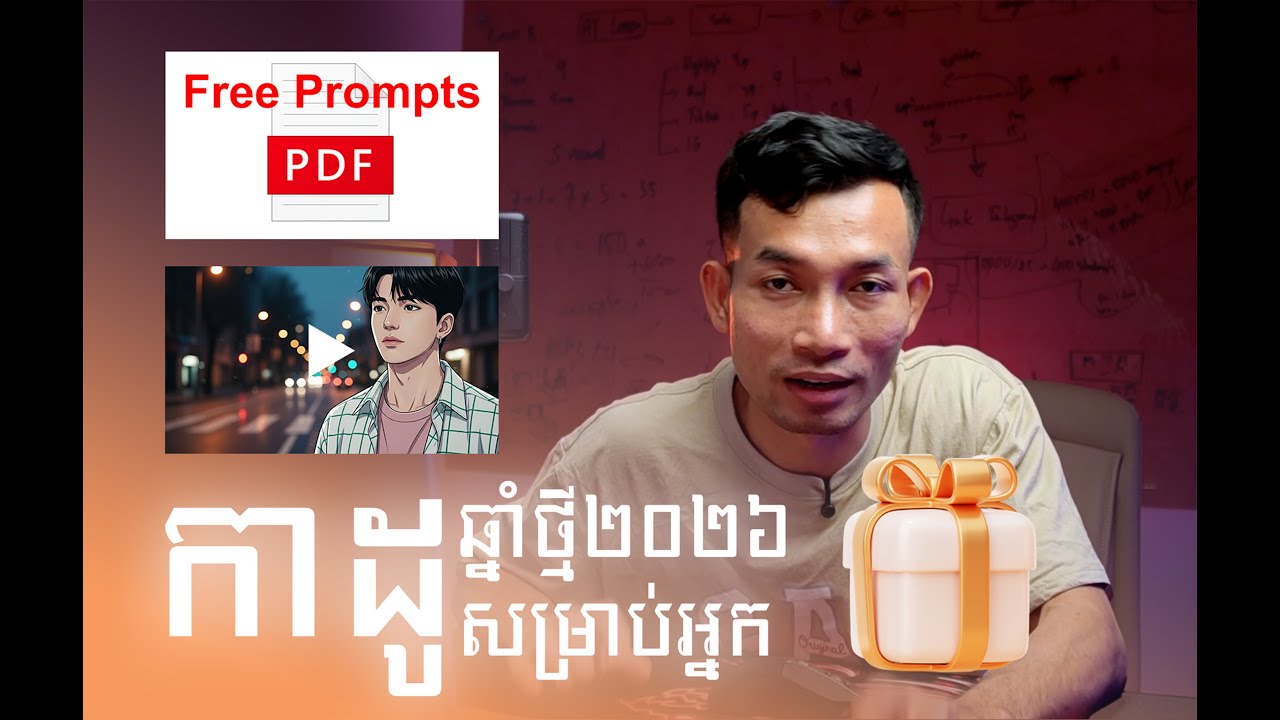 ធ្វើបទចម្រៀងជាមួយ AI | បង្កើតបទចម្រៀងសម្រាប់មនុស្សពេញវ័យ 2026 🎧