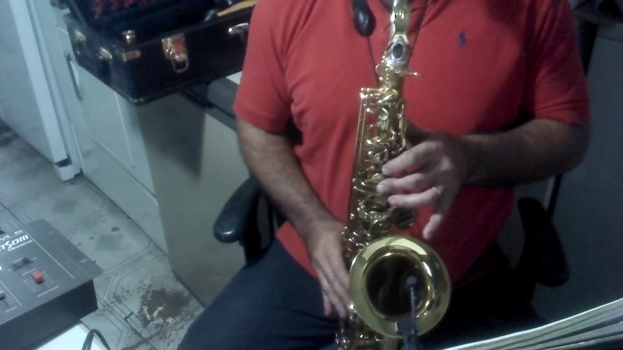 Hino 362 CCB SAX ALTO NO SOPRANO