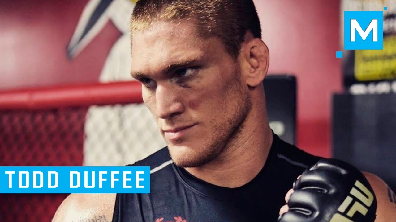 Todd Duffee Strength Training Workout (Part 2) | Muscle Madness