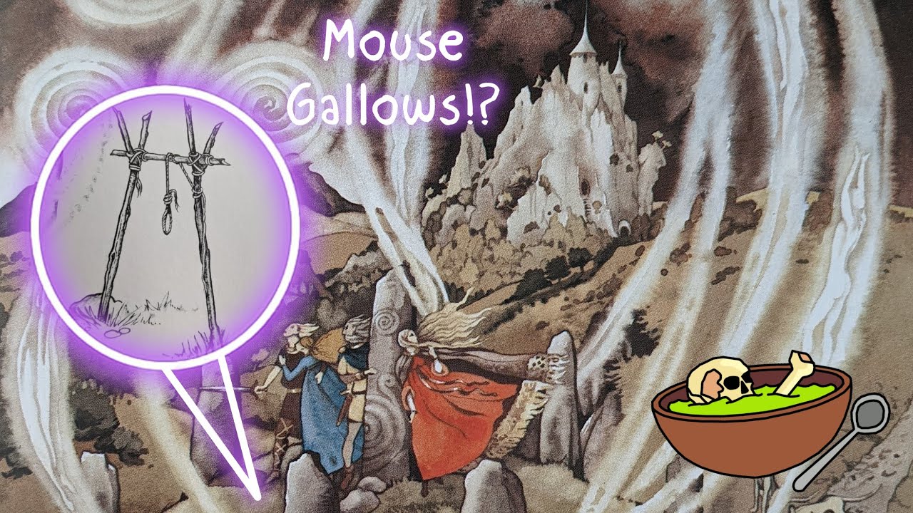 Manawydan, Rhiannon & the Enchantment of Dyfed! (3rd Branch of the Mabinogion) |  Part.2