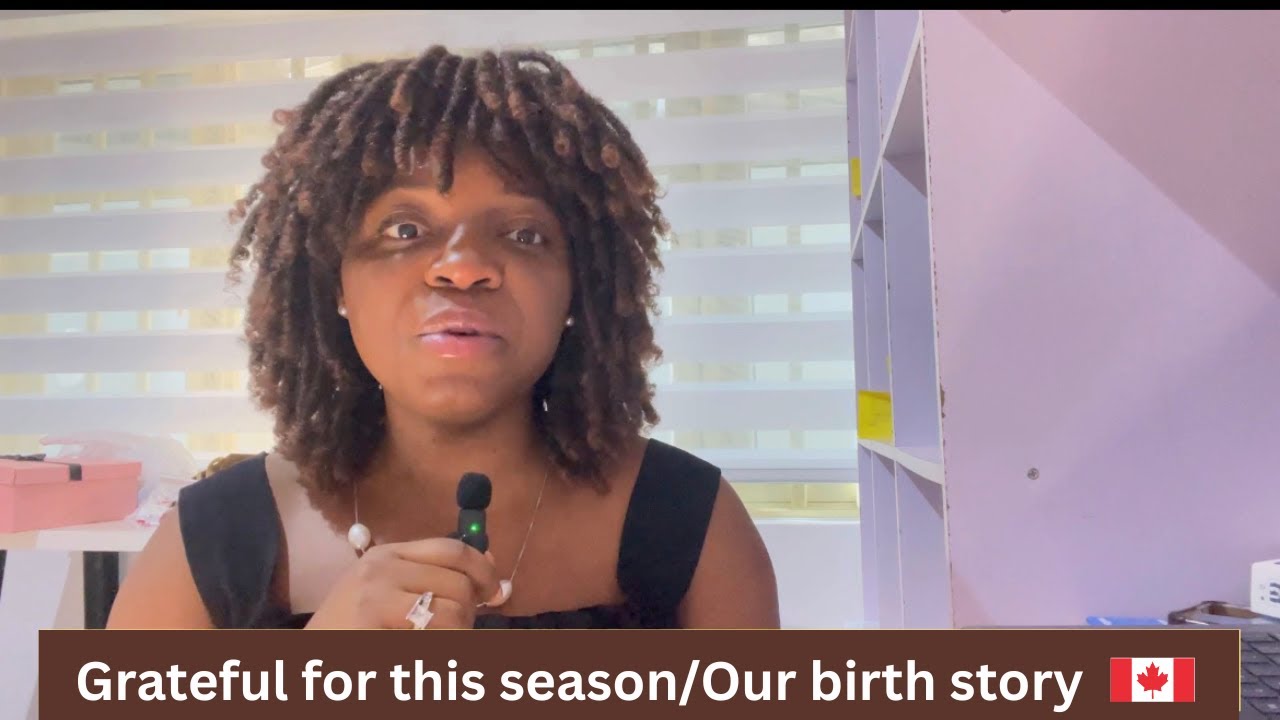 Here’s what it was like giving birth in a Canadian hospital — my experience, tips, and reflections.