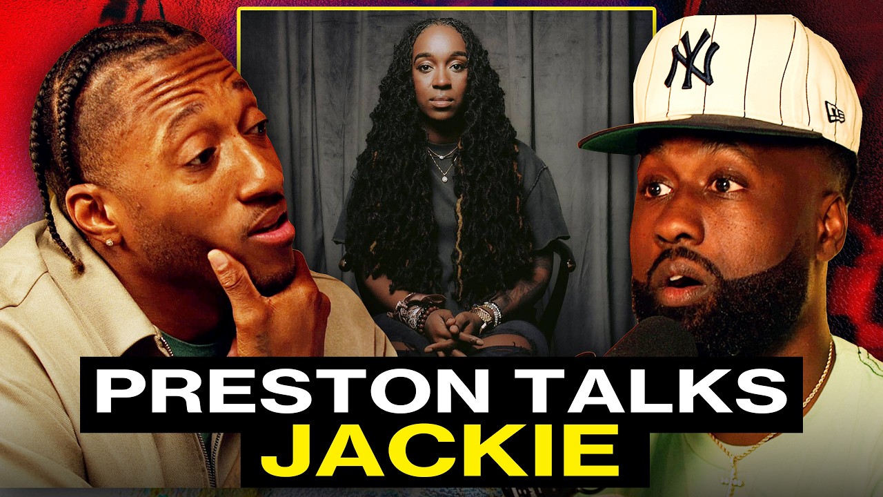 Lecrae Has An Uncensored Conversation w/ Preston Perry