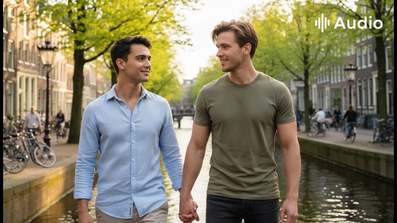 Broer nam zijn kamer over na verstoting om homoseksualiteit, jaren later ontmoetten ze elkaar..