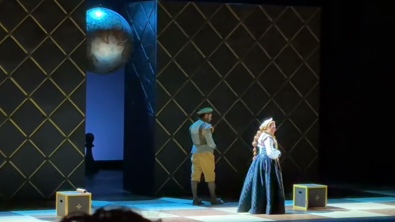 “Oh mio buon Talbot”- Duetto Maria Stuarda e Talbot. (Yolanda Auyanet - Manuel Fuentes, ABAO 2026)