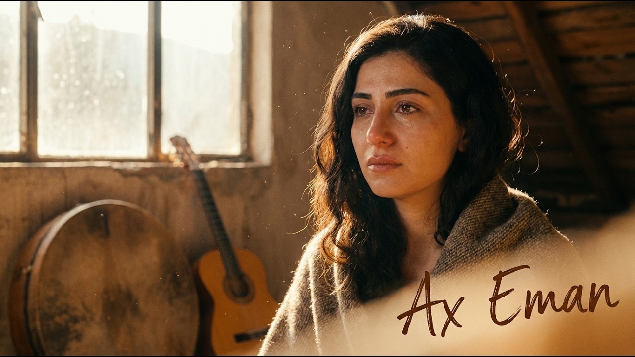 Ax Eman - أغنية حزن كردية (Kurdish Sad Song)