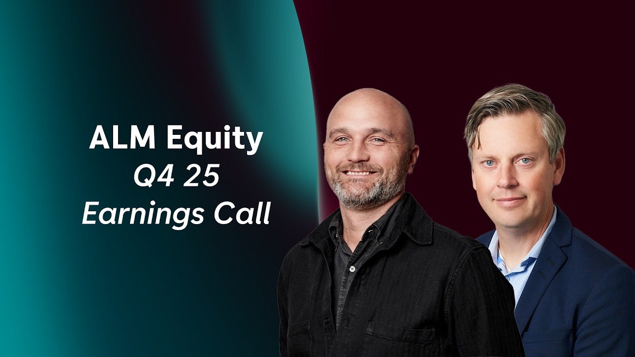 ALM Equity - Q4 25 - Earnings call