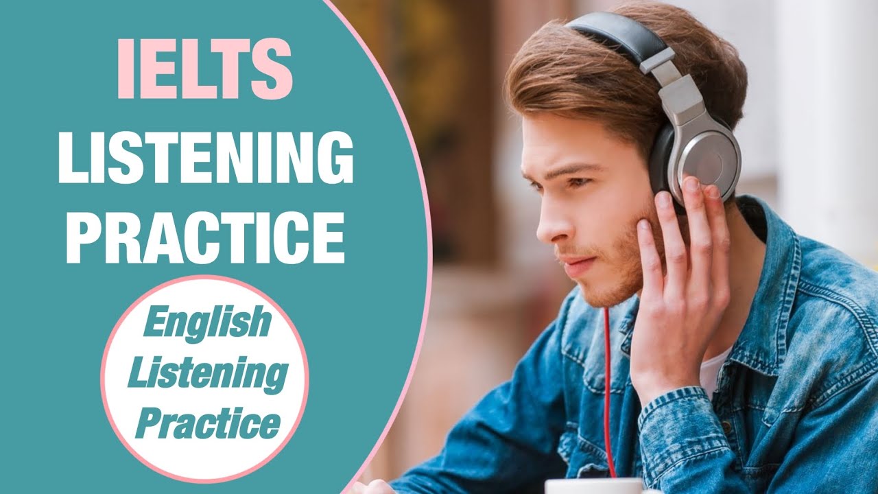 IELTS Listening Practice ✅| Improve Your English Listening Comprehension