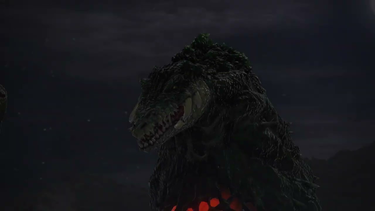 GODZILLA (Anguris' Path of Destruction) Part 2