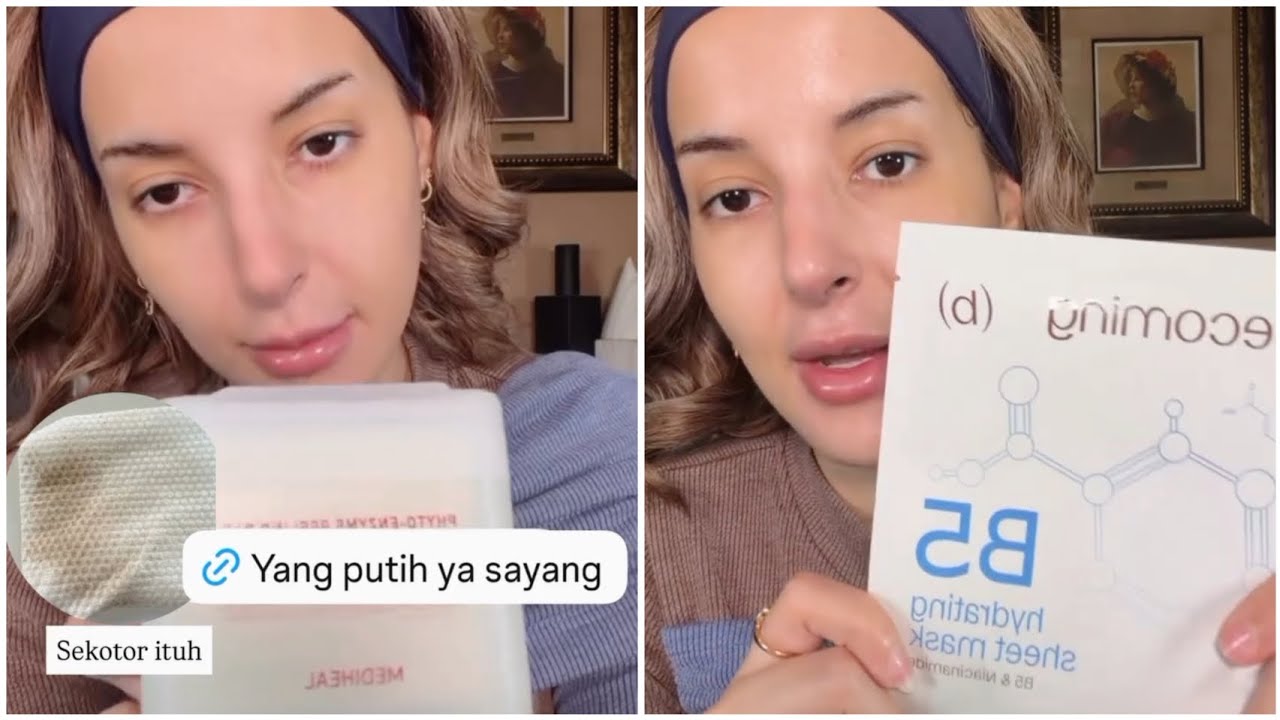 Tasya Farasya - Harus Tetap Rutin Pakai Skincare Setelah Treatment Juvelook
