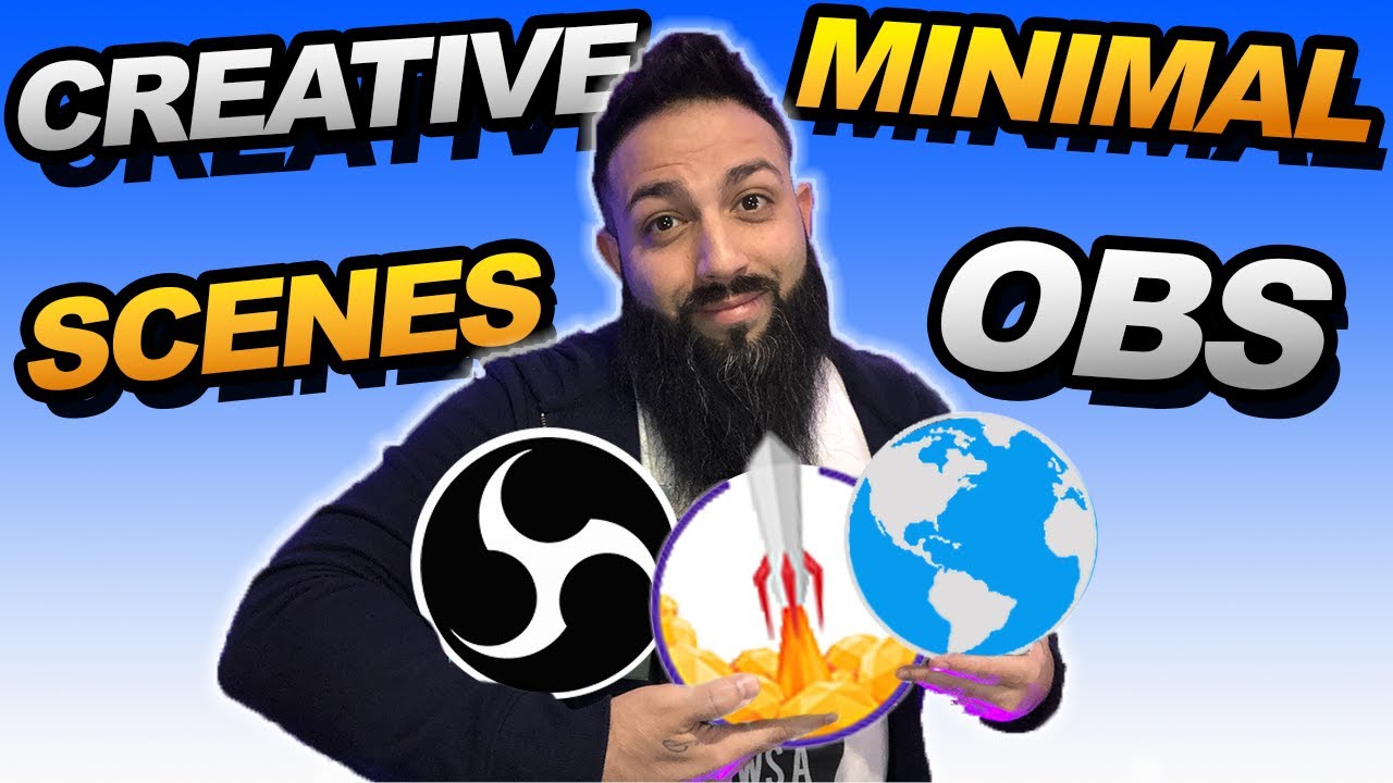 Create Professional Minimal Overlays