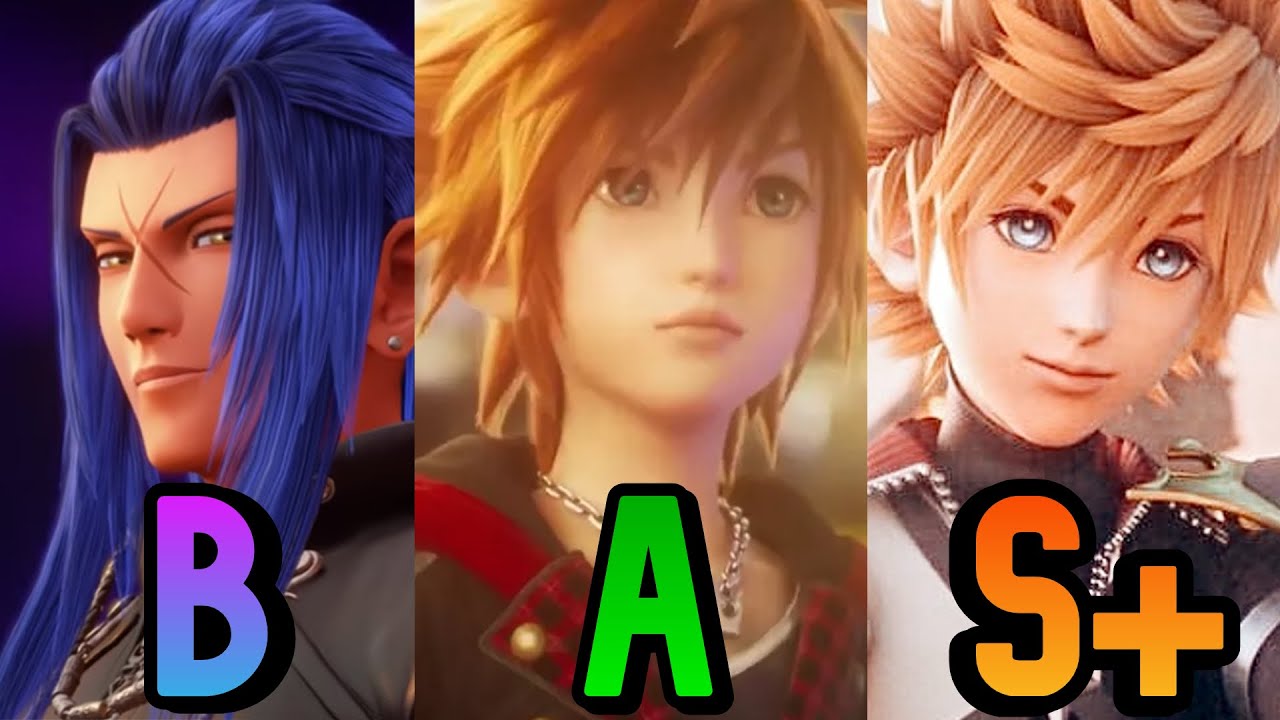 The Quadratum Roster | Who will appear in Kingdom Hearts 4?