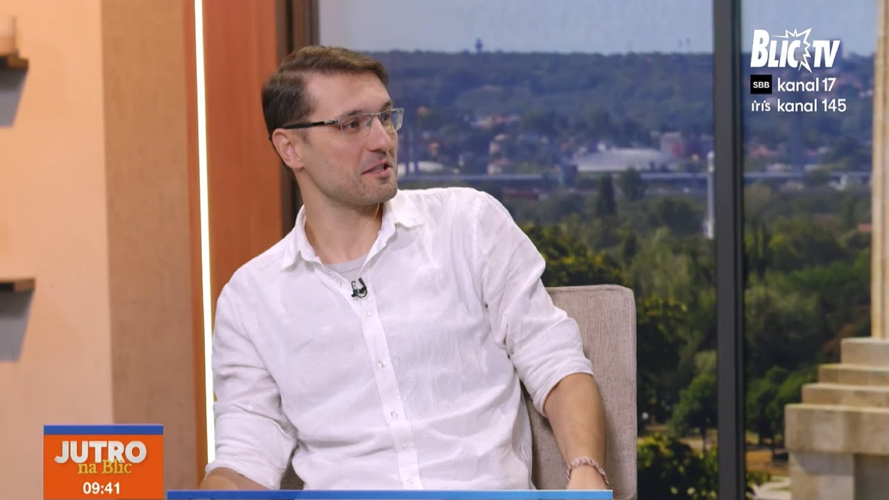 Čovek sa IQ 156 u Srbiji: Upoznajte profesora koji pomera granice znanja