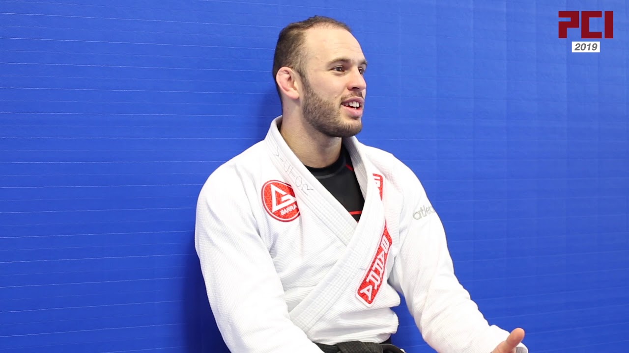 Victor Estima - Como se tornar um atleta GB bem sucedido